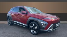 Hyundai KONA 1.6 Hybrid 129 Ultimate 5dr DCT Hybrid Hatchback